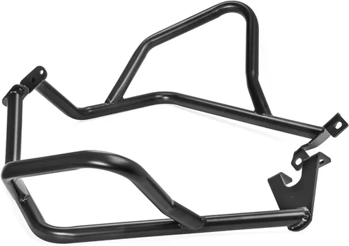 Vista 8 de Marco de barra de choque para motocicleta, protección del motor, parachoques de carretera compatible con Versys 650 KLE 650 2015 2016 2017 2018 2019
