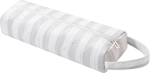 Vista 27 de RSRSLEII Bolso de viaje acolchado para herramientas de cabello, estuche de almacenamiento para accesorios de peinado Shark FlexStyle, secador de 06