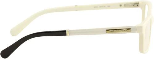 Vista 3 de michael kors Medellin anteojos mk80063012roble blanco negro 5216140