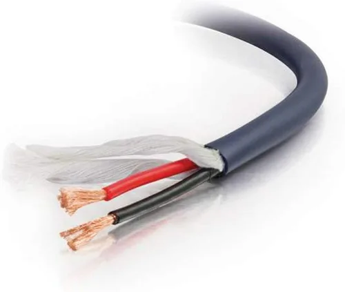 Vista 43 de C2G 40063 Pro-Audio - Cable de audio (macho de 1/4 a macho de 1/4 pulgadas, 1.5 ft), color negro