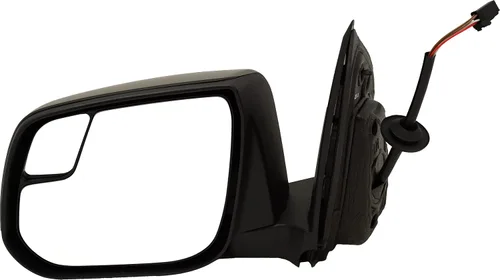 Vista 33 de Kool Vue - Espejo calefactable izquierdo para Chevrolet Silverado 1500 GMC Sierra 1500 2007-2013 plegable eléctrico con luz de señal y lámpara