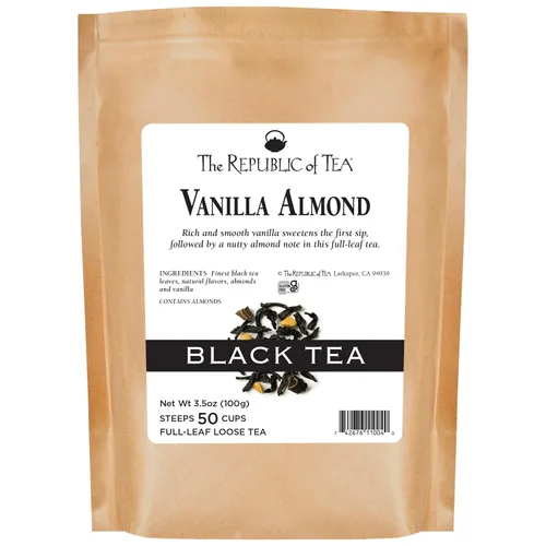 Vista 12 de The Republic of Tea, Té negro Brambleberry, 36 bolsas de té