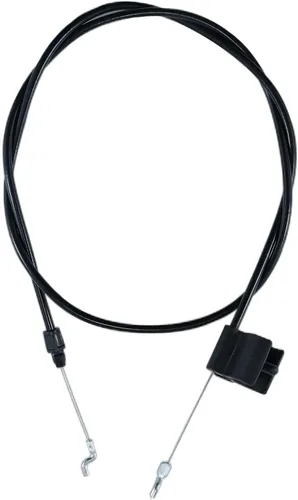 Vista 17 de Cable de tracción 106-8300 compatible con la longitud del cable de cortacésped Toro Super Recycler: 47-1/4", Longitud del conducto: 32-1/4