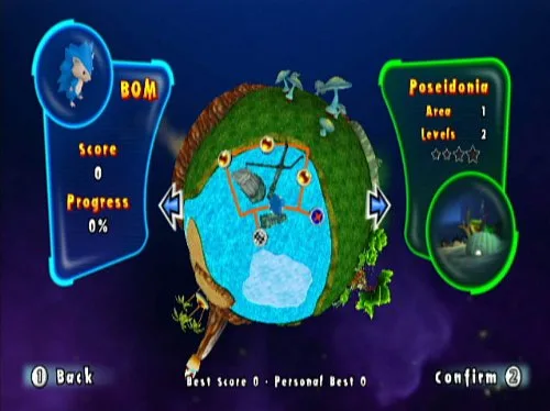 Vista 3 de Gem Smashers - Nintendo Wii