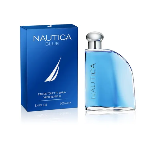 Vista 3 de Nautica Eau De Toilette and Body Spray Bundle - Colonia de 3.4 onzas líquidas y 6.0 onzas en espray