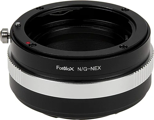 Vista 18 de Fotodiox Lens Sony Mount - Adaptador de cámara E-Mount