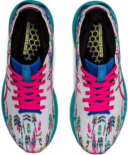 Vista 6 de ASICS - Tenis de correr Gel-Nimbus 24 para mujer