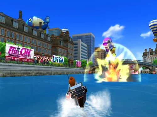 Vista 9 de Rapala We Fish - Nintendo Wii