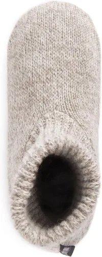 Vista 3 de MUK LUKS Men's Morty Ragg Wool Slipper