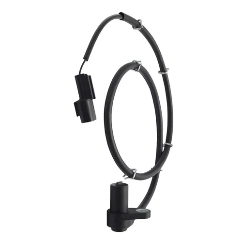 Vista 7 de Sensor ABS delantero izquierdo/derecho ABS sensor de velocidad de rueda apto para Mitsubishi Pajero Montero 3.5L MR307046 MR307045 Sensor
