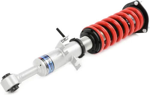 Vista 4 de FAPO Coilover para Nissan 370Z 2008-2021 Z34, para Infiniti G35 G37 Q60 200-2015 V36 Altura Ajustable Mono-Tube Suspensión Amortiguador Kit de bajada