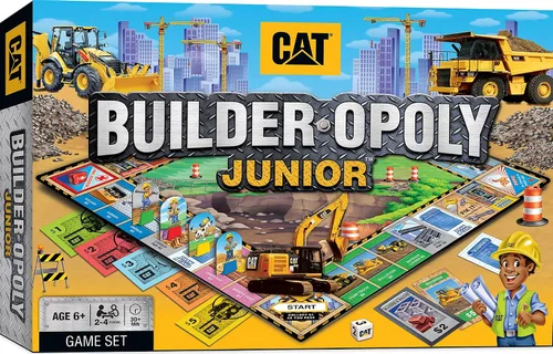 Vista 9 de MasterPieces Juegos de mesa para niños y familias - Old MacDonald's Farm Opoly Jr. - Juegos de mesa con licencia oficial para niños y familia