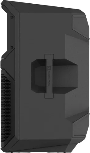 Vista 6 de Electro-Voice EVIVA 12P - Paquete de altavoz activo de 2 vías de 1000 W, 12 pulgadas, con soporte para altavoces Auray Steel, bolsa para soporte