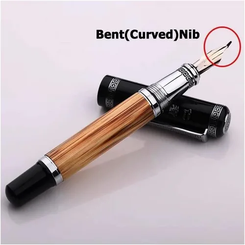 Vista 6 de Bolígrafos vintage de alta calidad, impresionantes bolígrafos de lujo, punta media, caja de regalo de lujo para hombres y mujeres, bolígrafo