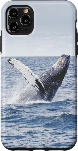 Vista 13 de Whale Case for iPhone 17