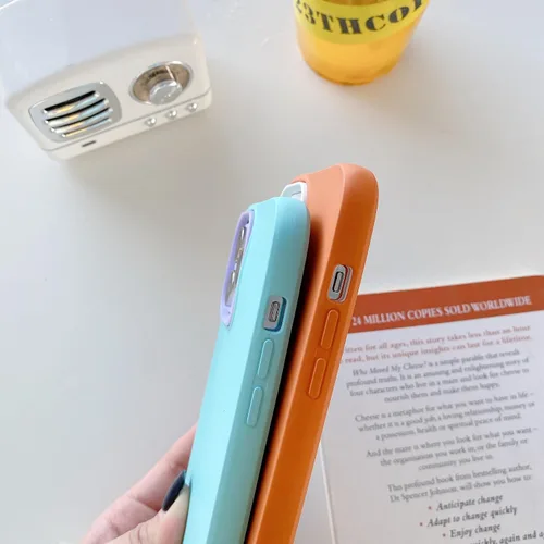 Vista 5 de Funda compatible con Xiaomi Poco X3 GT 5G, carcasa suave de TPU, compatible con Redmi Note 10 Pro (China) 5G a prueba de golpes y protección contra