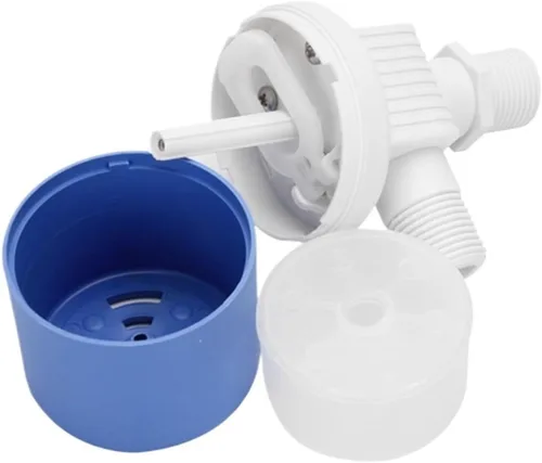 Vista 4 de 1PC Float Valve For Water Tank 1/2" 3/4" 1" Automatic Pressure Controller Mounted to Internal Liquid Level Switch(1 inch)