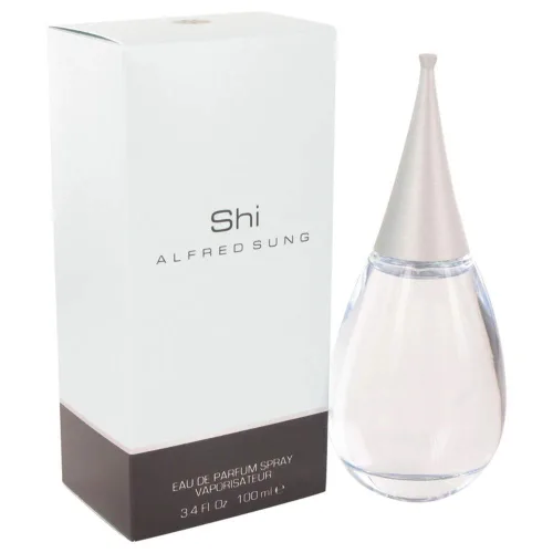 Vista 3 de Alfred Sung Shi Eau De Parfum Spray para mujer, 1.7 onzas