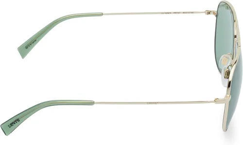 Vista 5 de Levi's Lv 1006S Aviator Gafas de sol, dorado