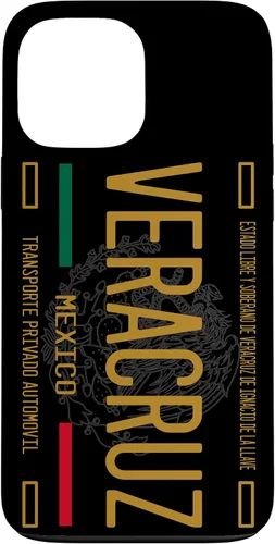 Vista 23 de Funda para teléfono con placa de matrícula Veracruzano Veracruz para iPhone 16