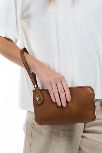 Vista 35 de LOVESOME Bolso bandolera pequeño para mujer