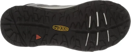 Vista 4 de KEEN Terradora 2 - Botas de senderismo impermeables para mujer, de altura media