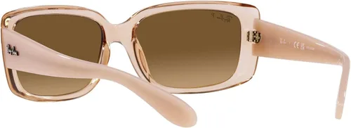 Vista 6 de Ray-Ban Gafas de sol cuadradas RB4389 para mujer