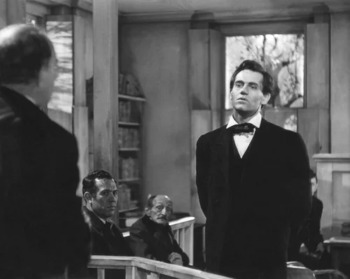 Vista 3 de Young Mr. Lincoln (The Criterion Collection) DVD