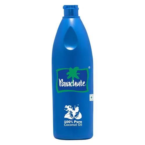Vista 11 de Parachute Aceite de coco 100% puro y natural sin refinar Sin productos químicos y conservantes añadidos Tarro de 15 onzas líquidas