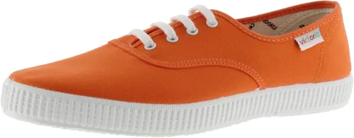 Vista 7 de victoria Tenis Leather & Glitter V - Zapatillas para Mujer - Forro de Agua