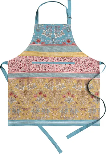 Vista 550 de Maison d' Hermine Delantales para mujer con bolsillo, 100% algodón (27.50 x 31.50 pulgadas)