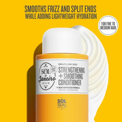 Vista 4 de SOL DE JANEIRO Brazilian Joia Damage Repairing Shampoo & Conditioner Set