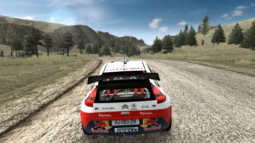 Vista 4 de WRC - FIA World Rally Championship (PS3)
