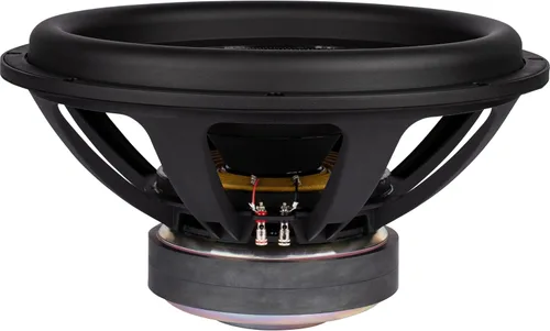 Vista 9 de Dayton Audio UMII10-22 Ultimax II 10" DVC Subwoofer 2 Ohm Por Bobina