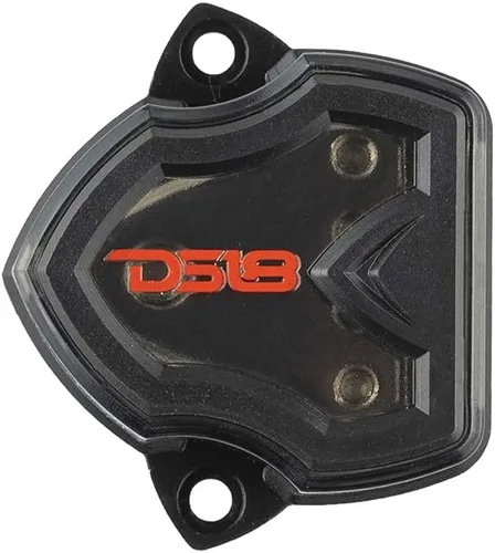 Vista 13 de DS18 DB1034 Bloque de distribución 1X0-GA en salida 3X4-GA para amplificadores de coche