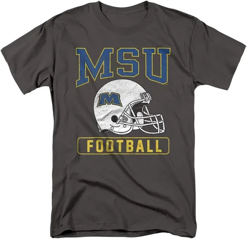 Vista 54 de Diseño oficial de casco de fútbol colegial, ropa unisex para adultos, colección de camisetas para hombres y mujeres