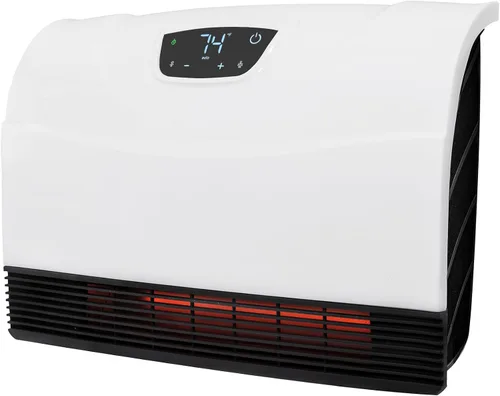 Vista 13 de Heat Storm - Calentador infrarrojo HS-1500-PHX-WIFI Gris