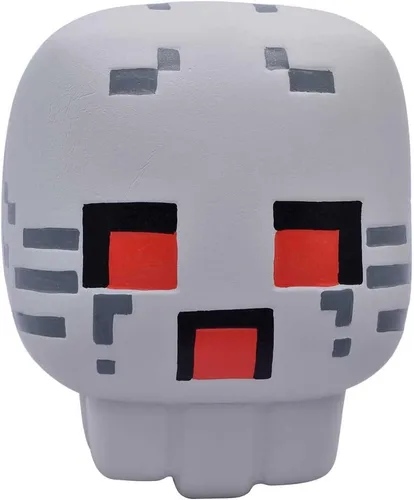 Vista 3 de Just Toys LLC Minecraft Mega Squishme S3 Ghast