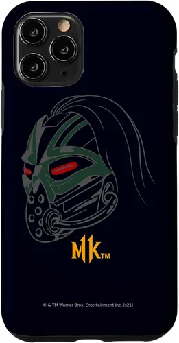 Vista 29 de Funda Kabal para iPhone 16 Mortal Kombat 11