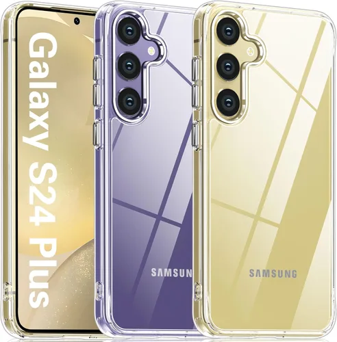 Vista 35 de Oterkin Funda magnética para Samsung Galaxy A17 mate, funda de teléfono A17 compatible con MagSafe esmerilada, translúcida, a prueba de golpes Negro