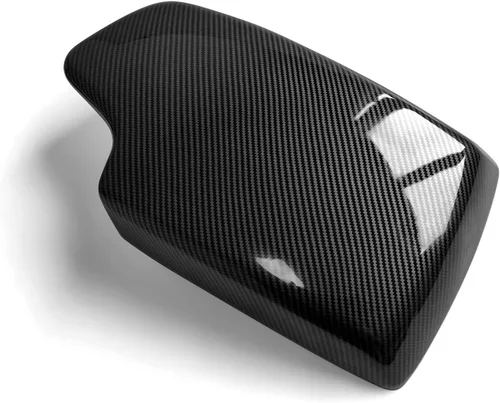 Vista 9 de Funda para reposabrazos de automóvil, caja de almacenamiento de tapa de color carbono, ajuste ABS para BMW F30 2012 2013 2014 2015 2016 2017 2018