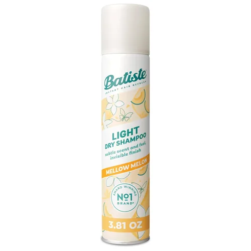 Vista 10 de Batiste Champú seco ligero sin fragancia, absorbe aceite y grasa, 3.81 onzas