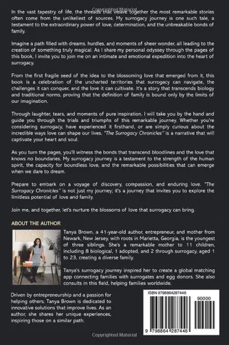Vista 2 de The Surrogacy Chronicles Stories of love, compassion and the gift of life.