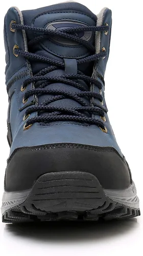 Vista 5 de UPSOLO Botas de trabajo de nieve cálidas de invierno para hombre
