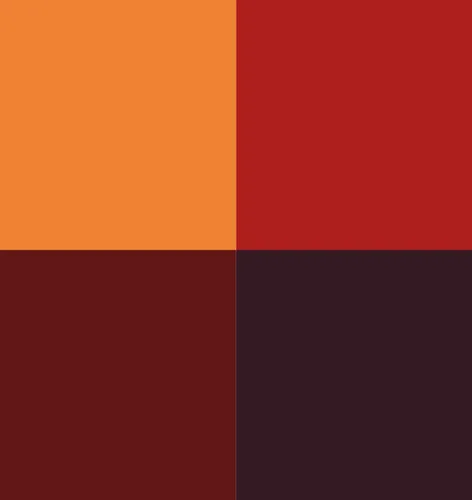 Vista 4 de Vallejo - Set de color rojo Game Color Contiene 4 botellas de 18 ml (0.60 fl.oz.)