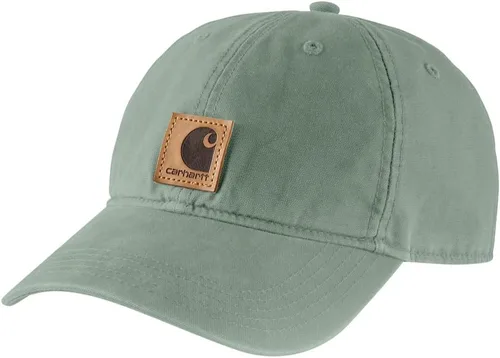 Vista 41 de Carhartt liquidación del casquillo de la lona del Coral envejecido