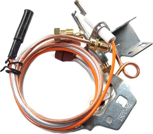 Vista 3 de 9003488 - Conjunto piloto del calentador de agua NAT para reemplazar 100109295 9003542005 18324190 9003530 9003542 compatible con calentador de agua