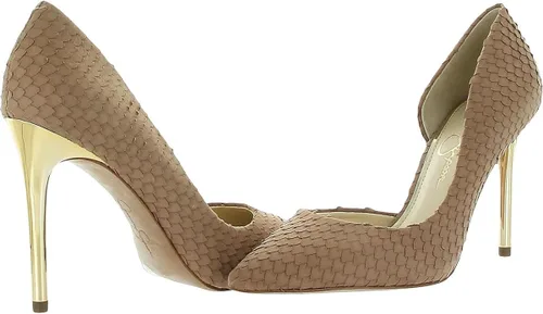 Vista 3 de Jessica Simpson Womens Lucina Pump