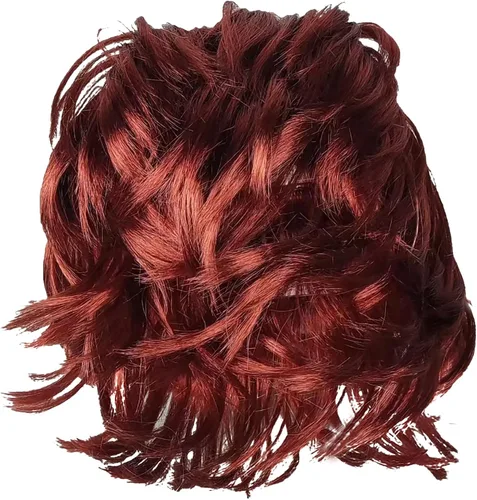 Vista 4 de IT Mask Scary Clown Mask. Halloween Costume Accessories. Adult Cosplay Mask Latex Props. Creepy Party Masks.
