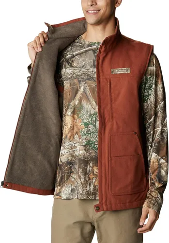 Vista 5 de Columbia Mens Roughtail Work Vest